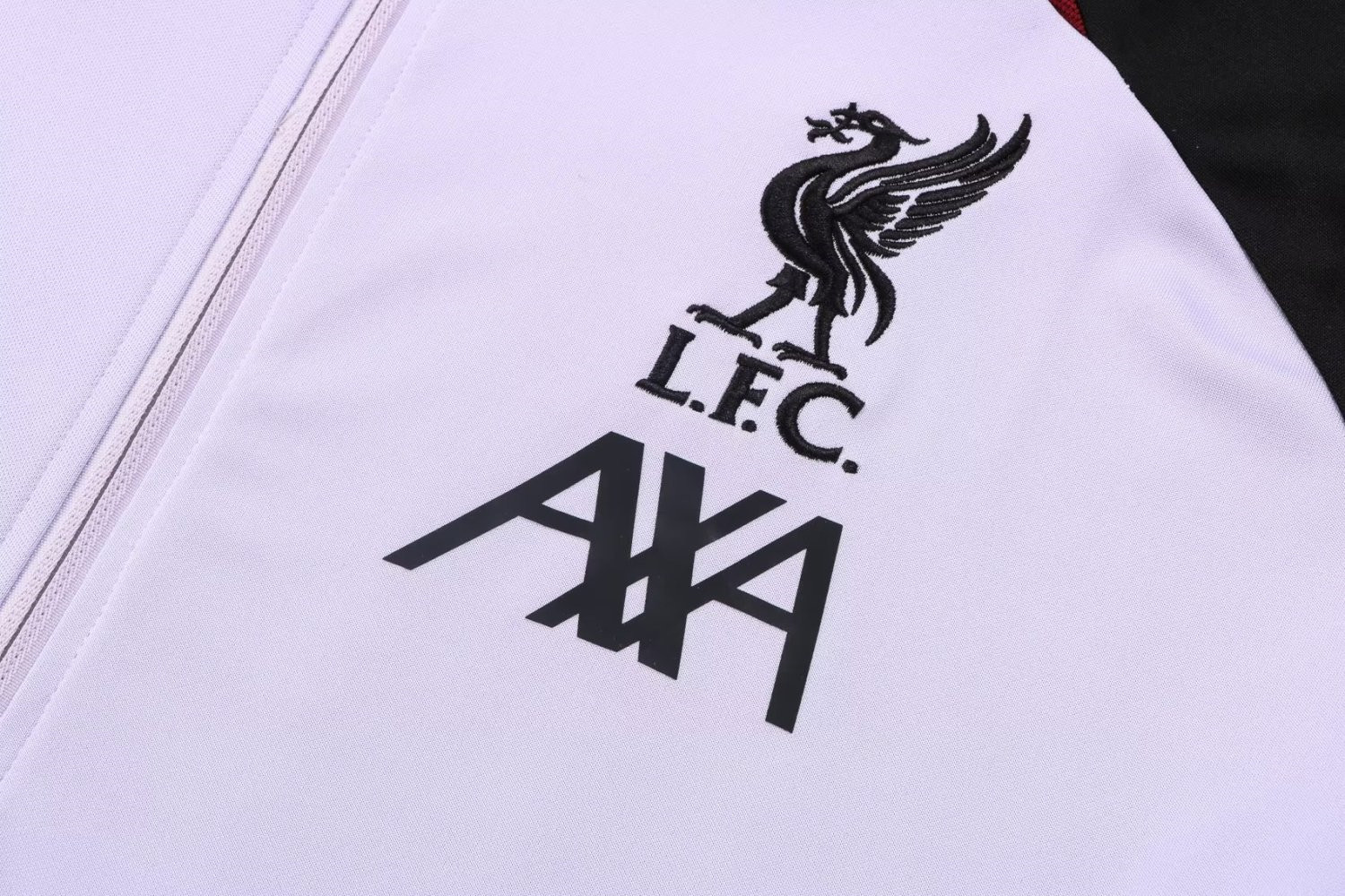 Liverpool Soccer Jacket + Pants Replica Violet 2022/23 Mens