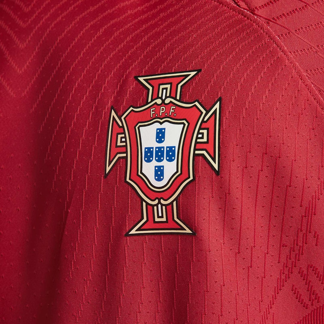 Portugal Soccer Jersey Replica Home 2022 Mens