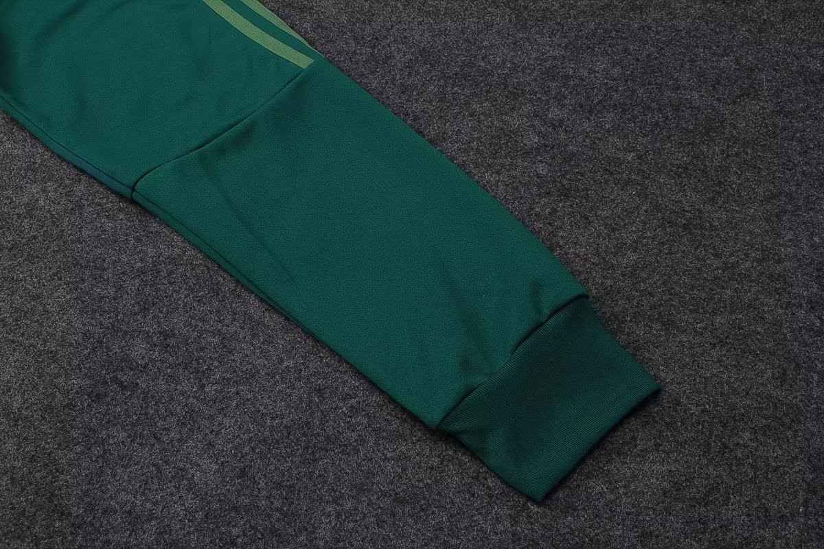 Palmeiras Soccer Jacket + Pant Replica Green 2017/18 Men's