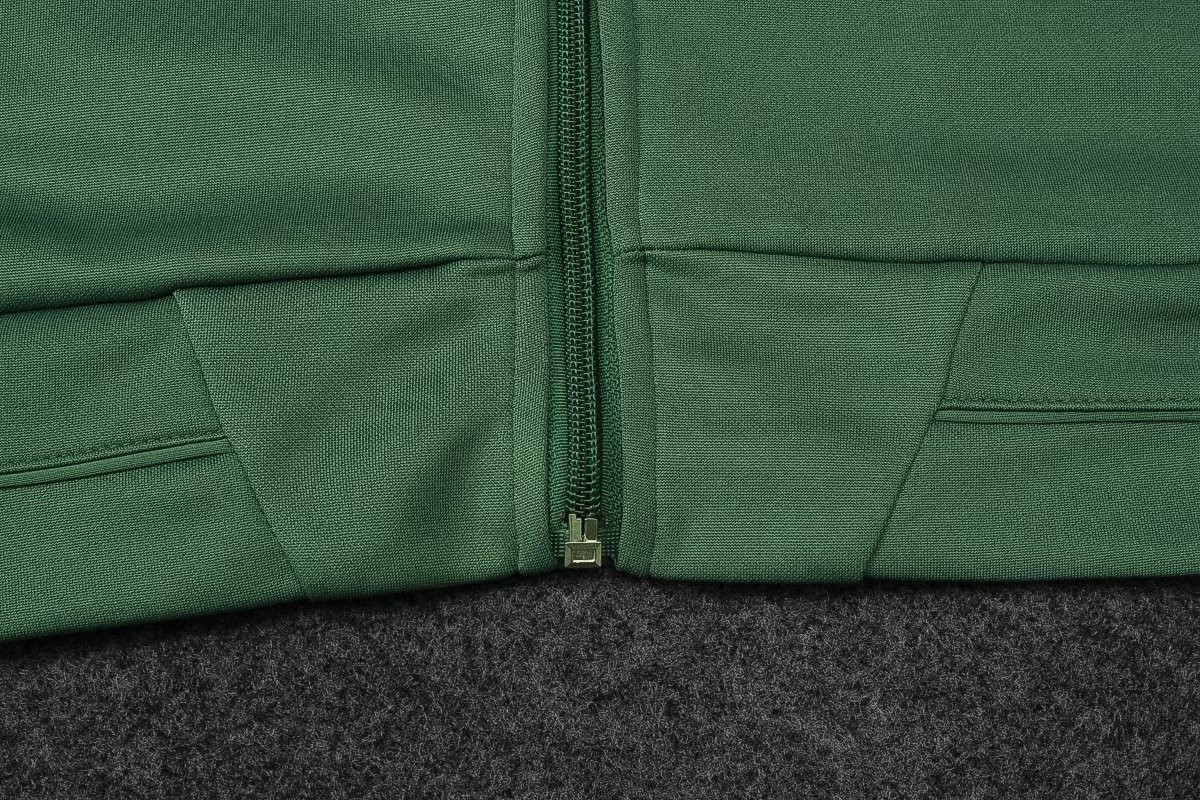 Palmeiras Soccer Jacket + Pant Replica Green 2017/18 Men's
