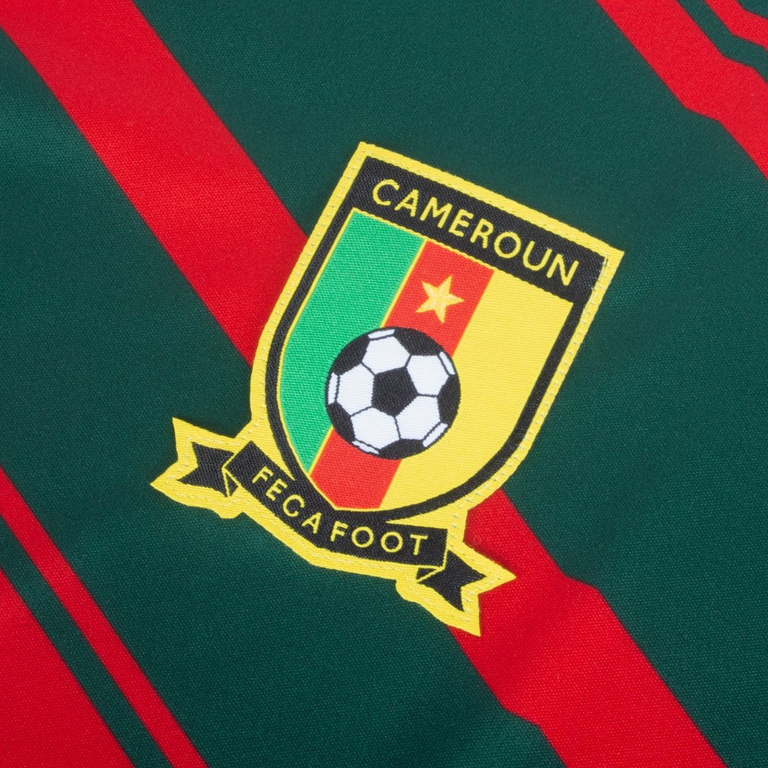 Cameroon Soccer Jersey Replica Third 2022 Mens