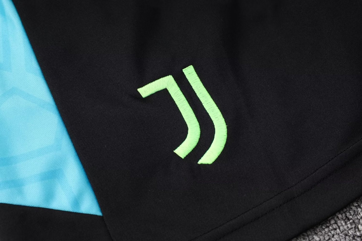 Juventus Soccer Singlet + Short Replica Light Green 2022/23 Mens
