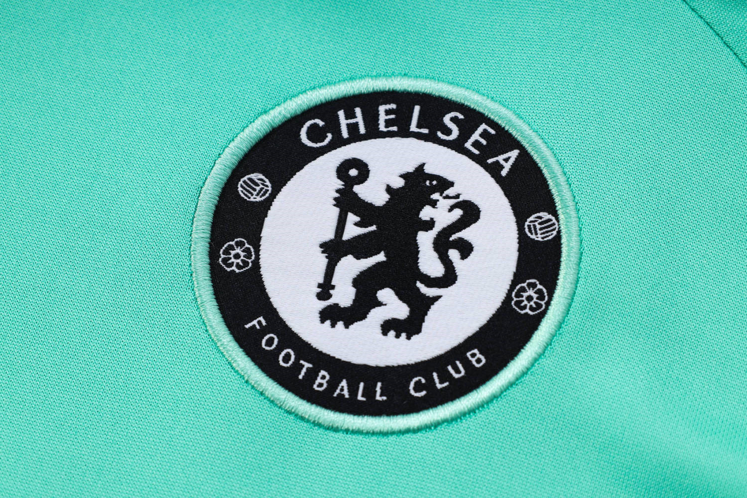 Chelsea Soccer Training Suit Replica Green 2022/23 Mens