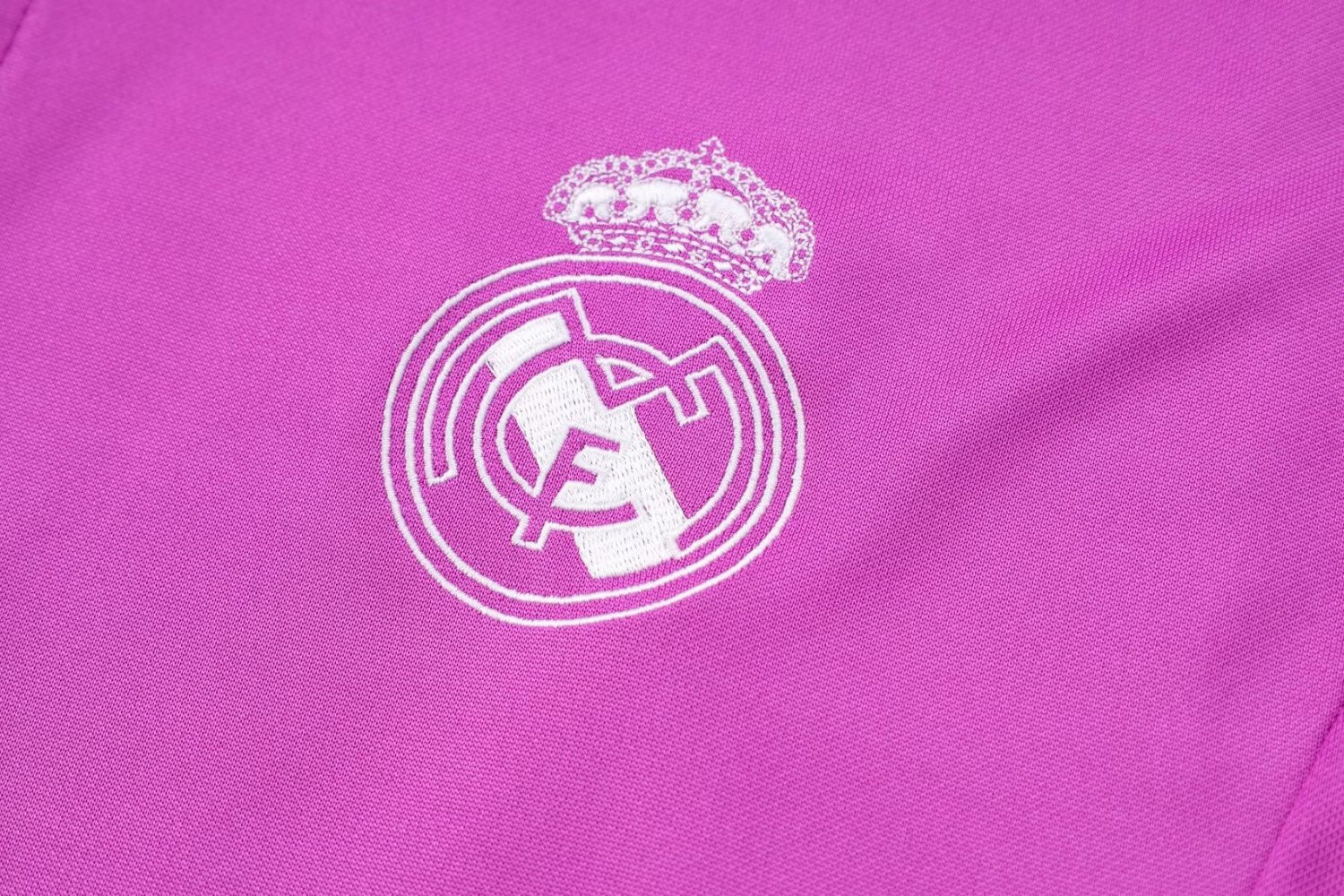Real Madrid Soccer Training Suit Replica Purple 2022/23 Mens