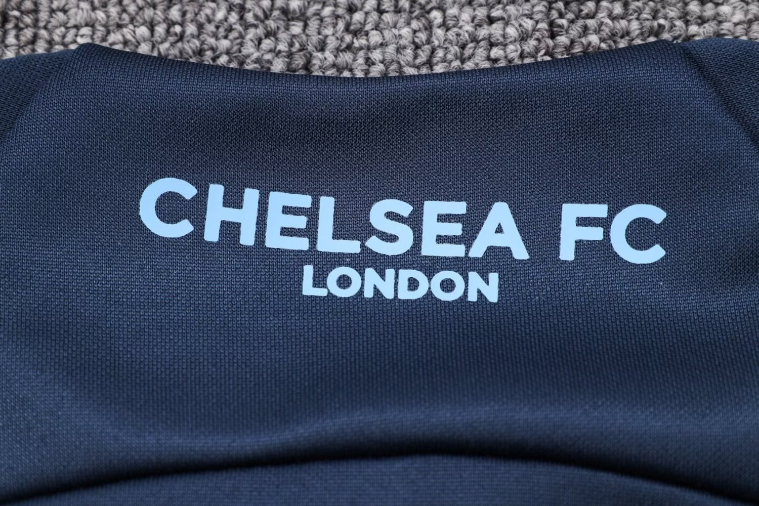 Chelsea Soccer Jacket + Pants Replica Royal 2022/23 Mens