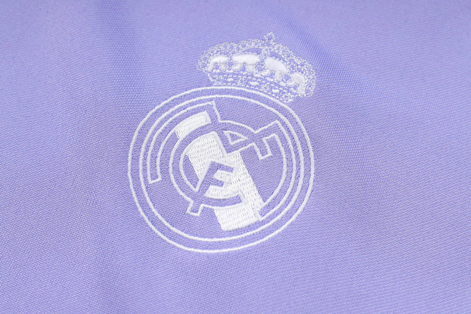 Real Madrid Soccer Jacket + Pants Replica Purple 2022/23 Mens