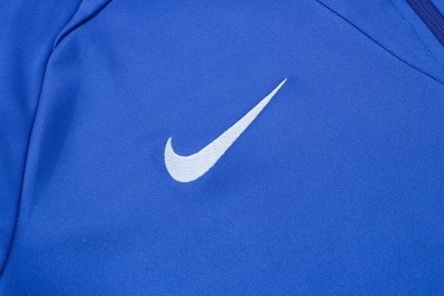 England Soccer Jacket + Pants Replica Blue 2022/23 Mens