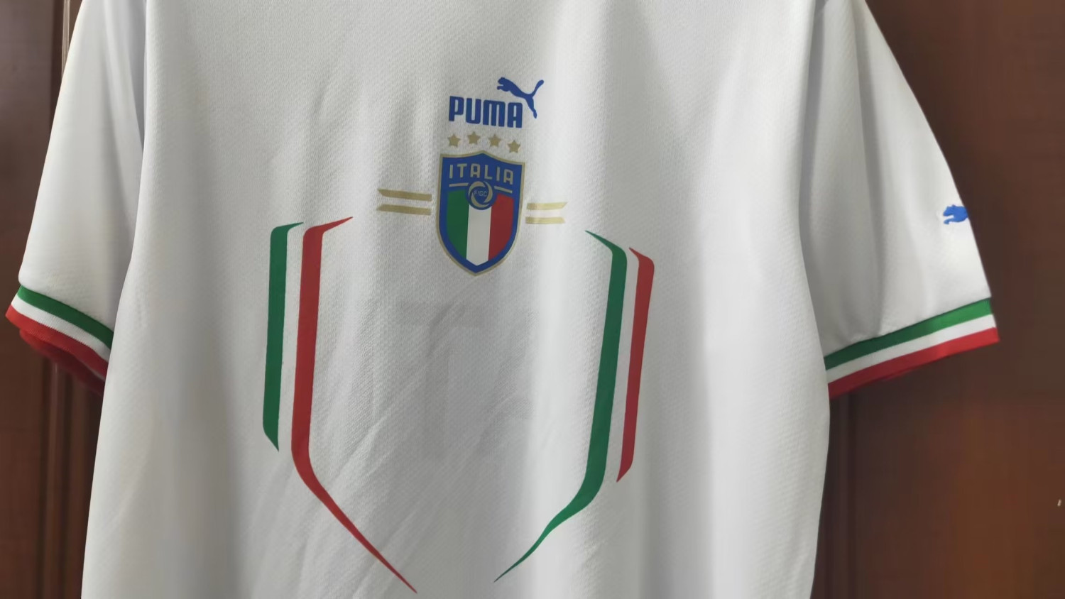 Italy Soccer Jersey Replica Away 2022 Mens