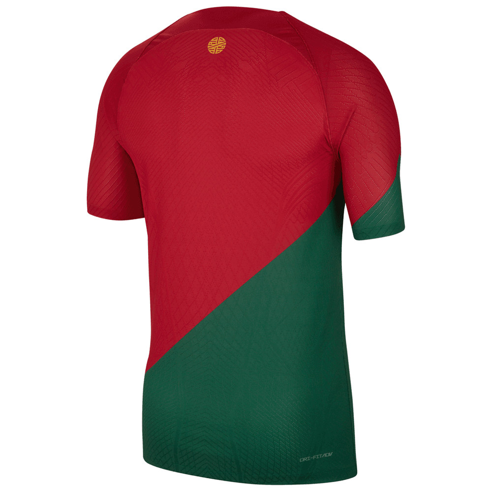 Portugal Soccer Jersey Replica Home 2022 Mens (Player Version)