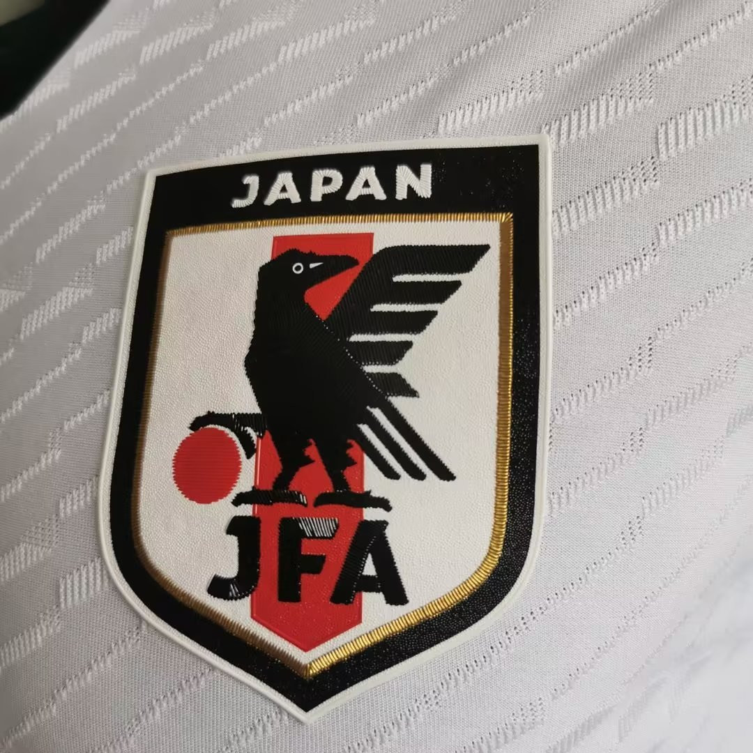 Japan Away Soccer Jersey Replica 2022 Mens (Player Version)