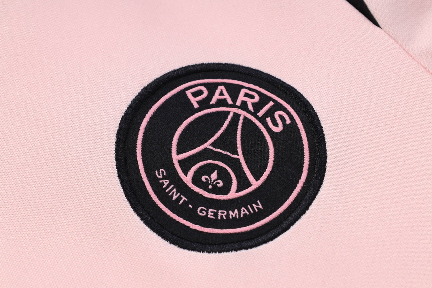 PSG Soccer Training Suit Replica Pink 2022/23 Mens