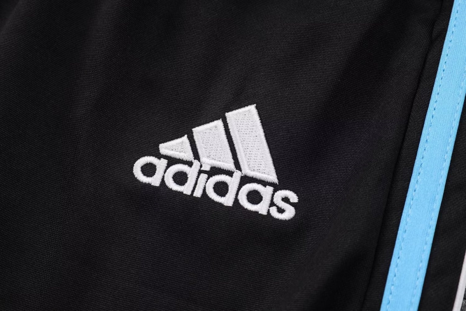 Argentina Soccer Jacket + Pants Replica White 2022 Mens