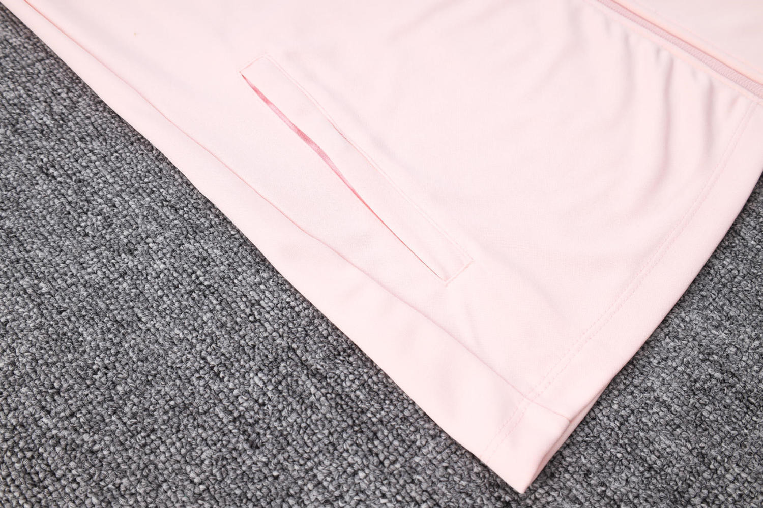 PSG Soccer Jacket + Pants Replica Pink 2022/23 Mens