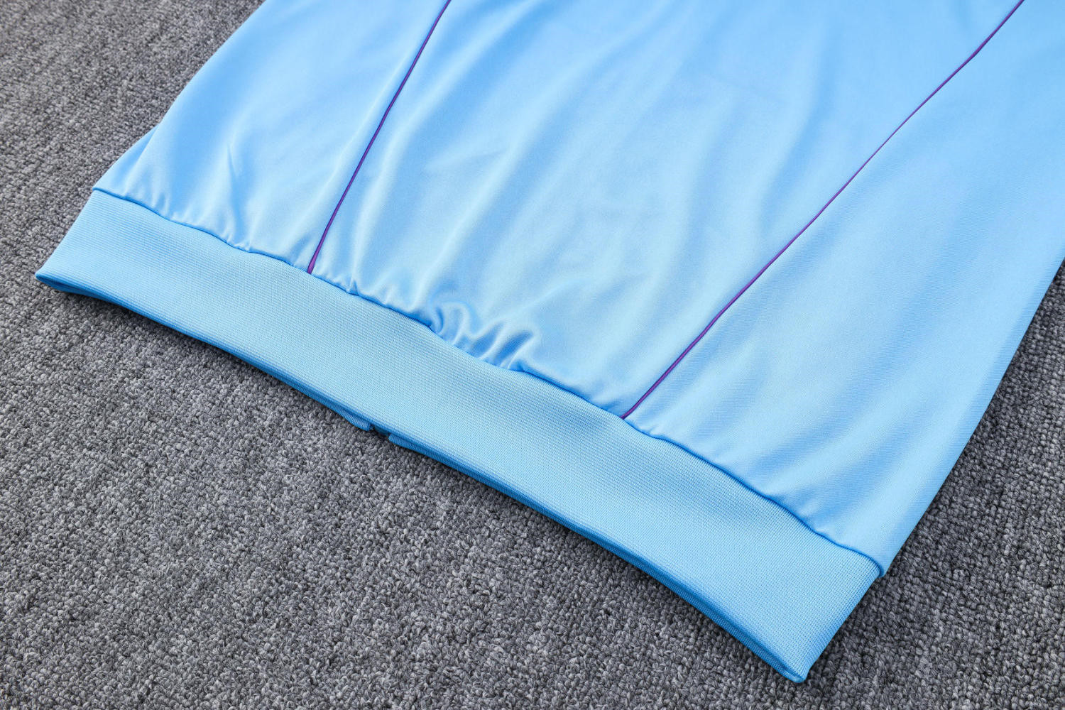 Argentina Soccer Jacket + Pants Replica Blue II 2022 Mens