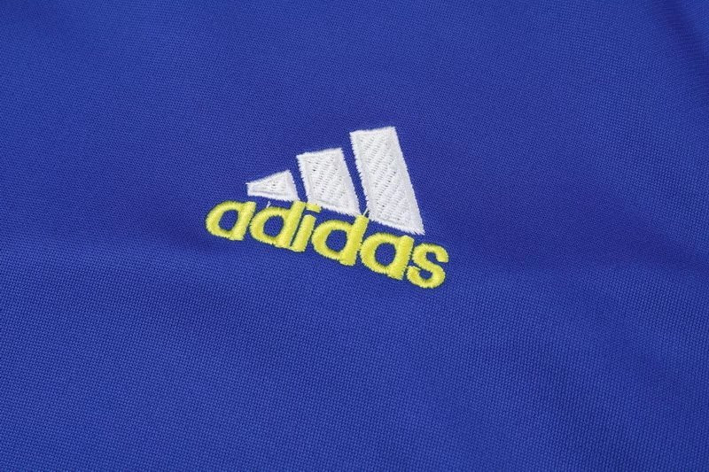 Juventus Soccer Training Suit Jacket + Pants Hoodie Blue Mens 2021/22
