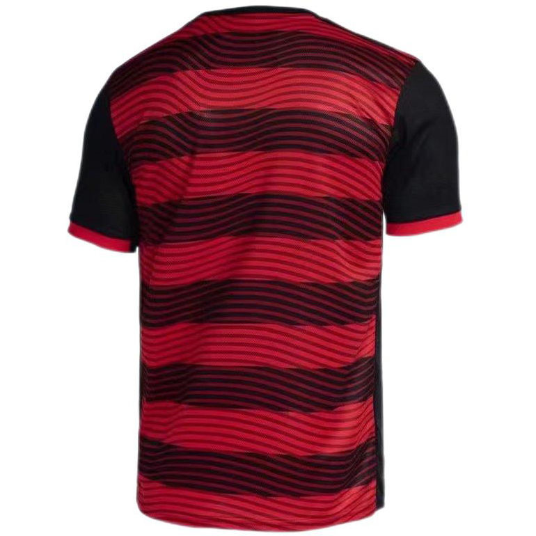 Flamengo Soccer Jersey Replica Home Mens 2022/23 