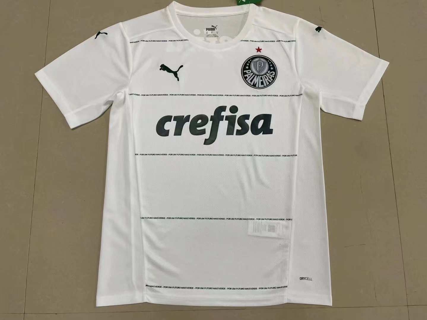 Palmeiras Soccer Jersey Replica Away Mens 2022/23