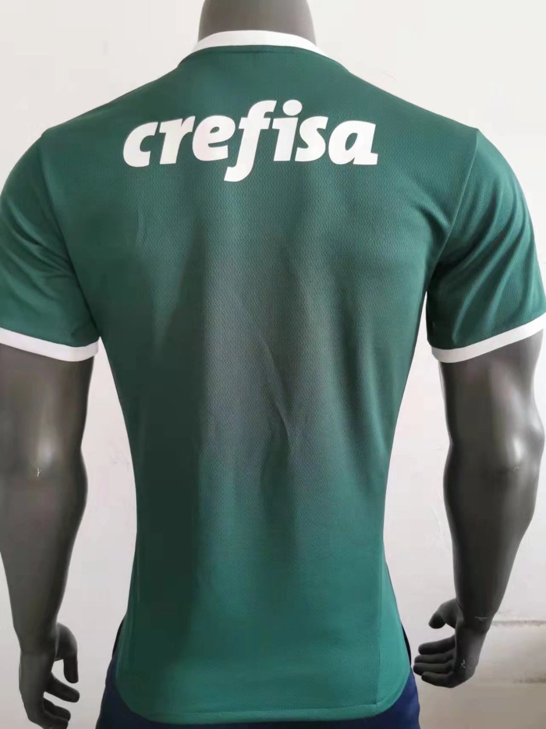 Palmeiras Soccer Jersey Replica Home Mens 2022/23 (Player Version)