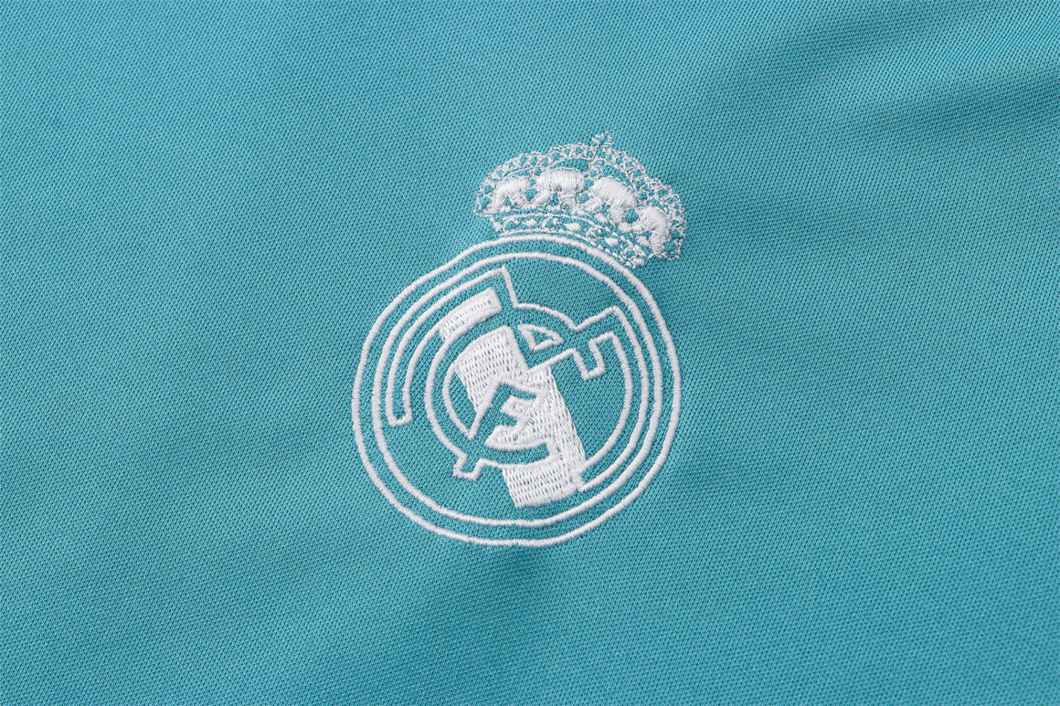 Real Madrid Soccer Training Jersey Replica Green Mens 2021/22