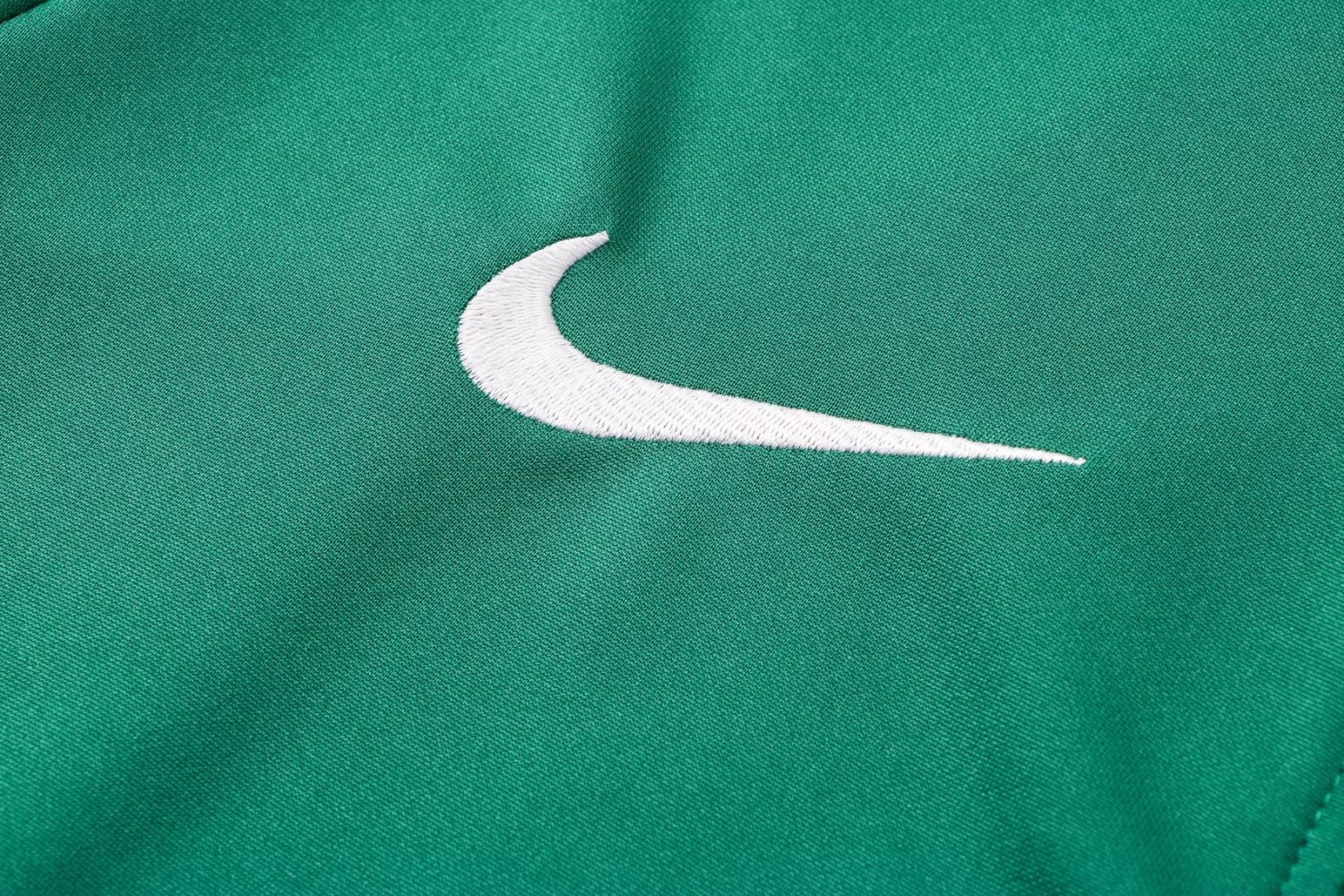 Nigeria Soccer Training Suit  Green Mens 2022