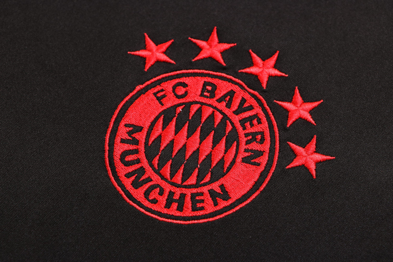 Bayern Munich 2022-23 Black Soccer Training Jersey Replica Mens