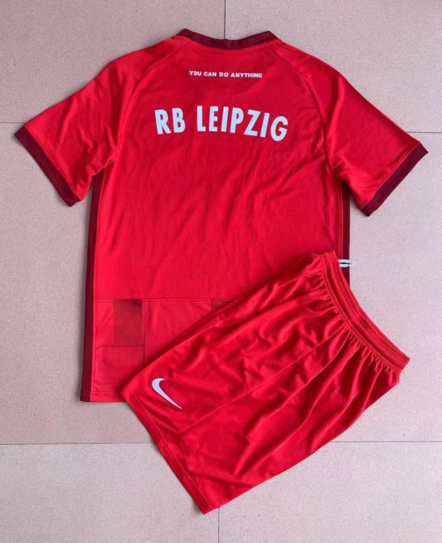 RB Leipzig Soccer Jersey + Short Replica Away Youth 2022/23