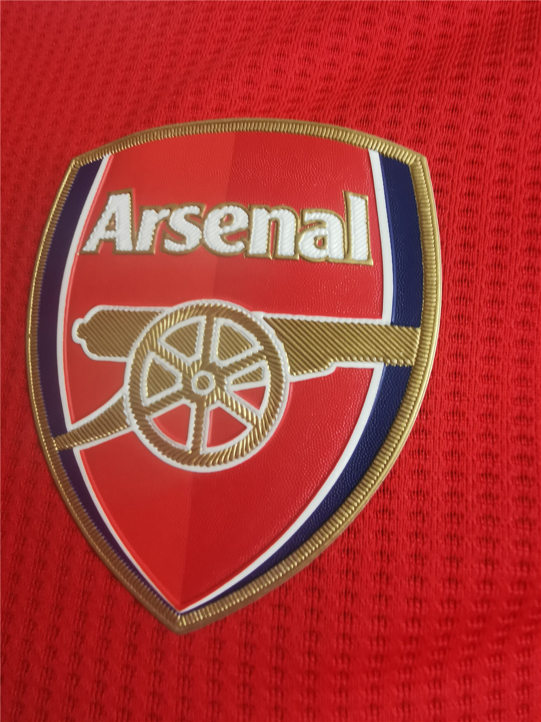 Arsenal Soccer Jersey Replica Home Mens 2022/23 (Player Version)