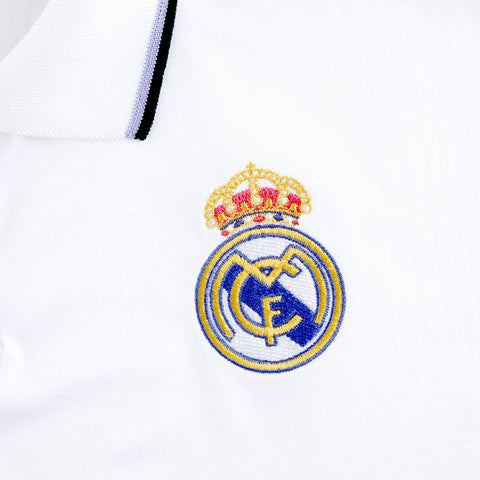 Real Madrid Home Soccer Jersey Replica Womens 2022/23
