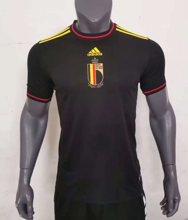 Belgium Soccer Jersey Replica Away Mens 2022