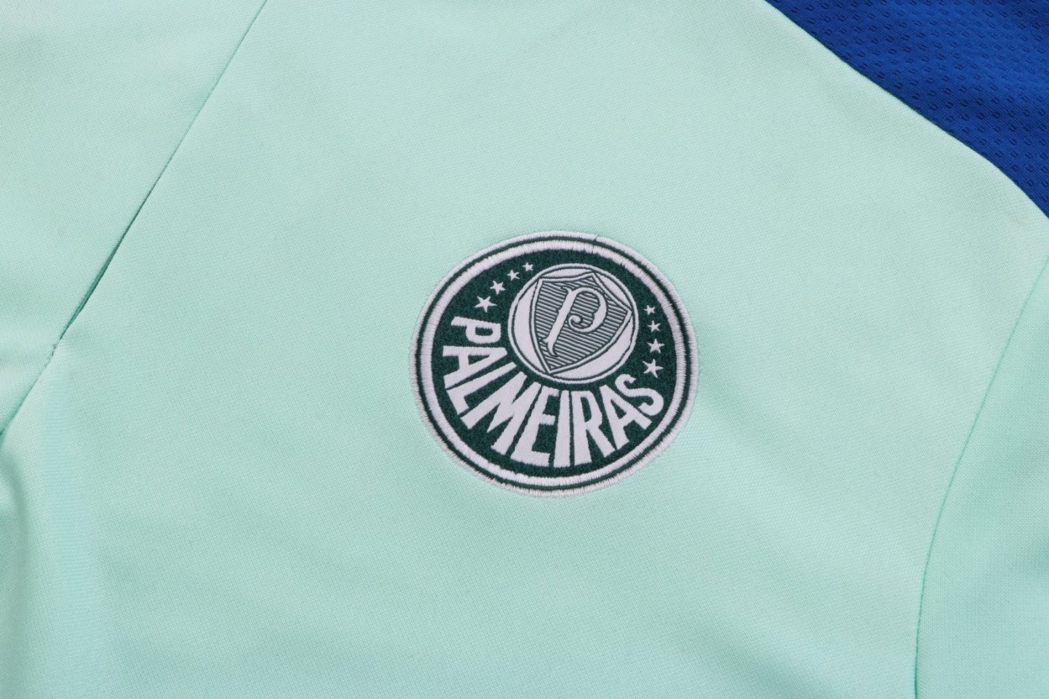 Palmeiras Soccer Training Suit Mint Green 2022/23 Mens