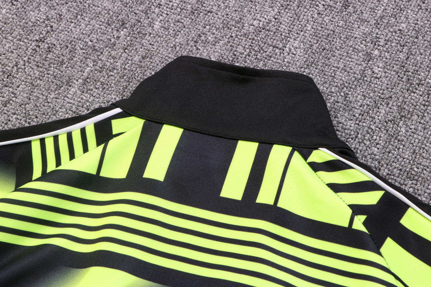 Borussia Dortmund Soccer Training Suit Jacket + Pants Black 2022/23 Mens