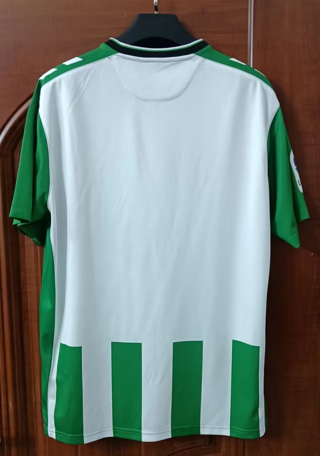 Real Betis Soccer Jersey Replica Home Mens 2022/23