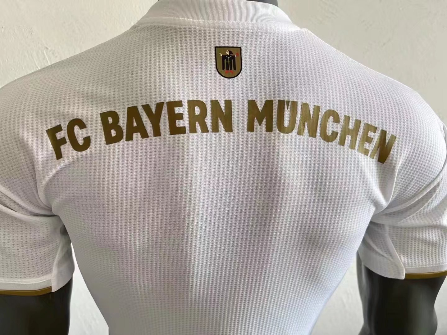 Bayern Munich Soccer Jersey Replica Away Mens 2022/23 (Player Version)