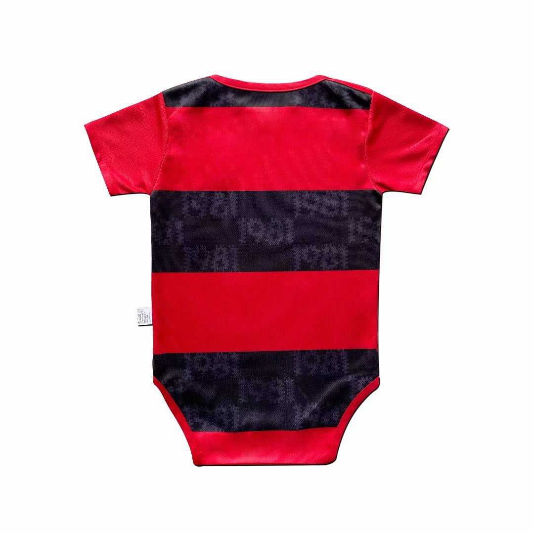 Flamengo Soccer Jersey Replica Home 2021/22 Infants