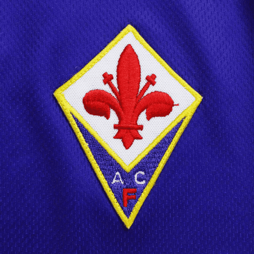 Fiorentina Soccer Jersey Replica Home 1999/00 Mens (Retro RUI COSTA #10)