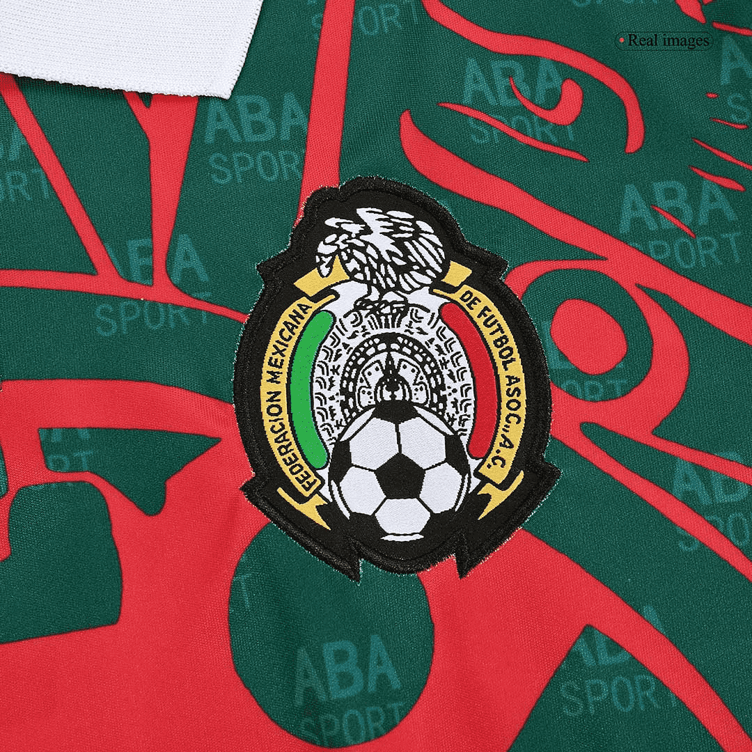 Mexico Soccer Jersey Replica Home 1997 Mens (Retro)