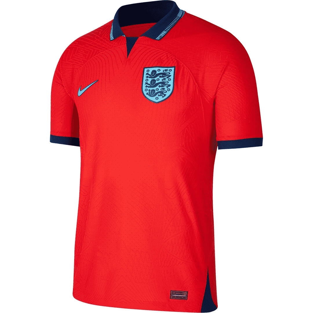 England Soccer Jersey Replica Away 2022 Mens (Rashford #11 Player Version)