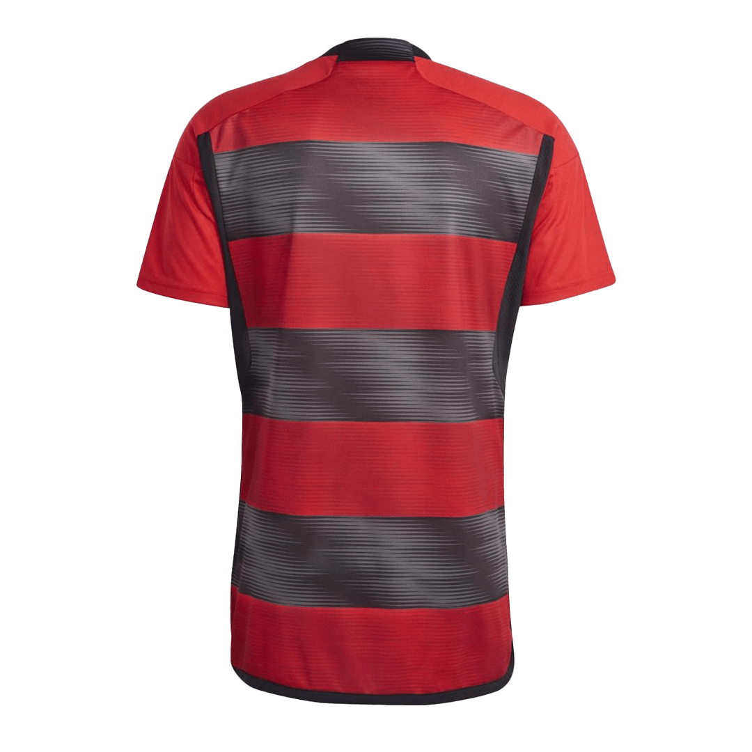 CR Flamengo Soccer Jersey Replica Home 2023/24 Mens (Special Version)