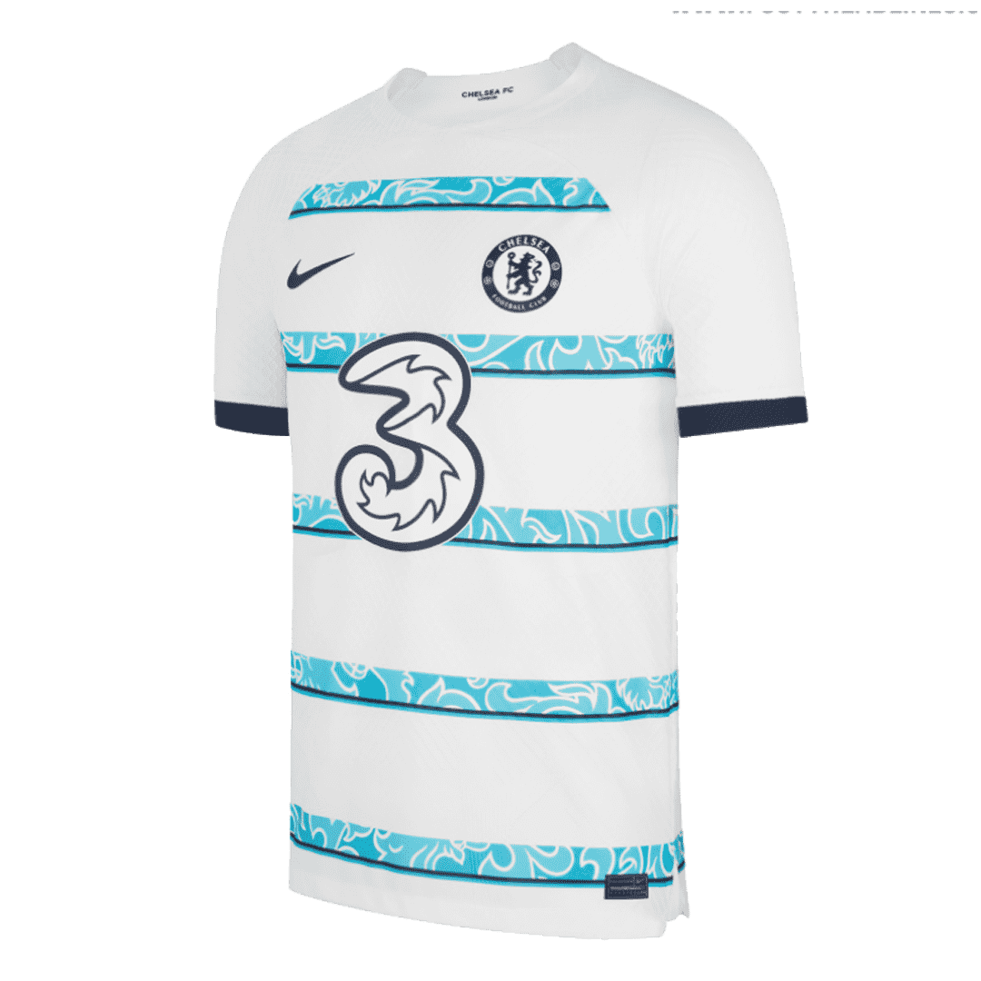 Chelsea Soccer Jersey Replica Away 2022/23 Mens (ENZO #5)