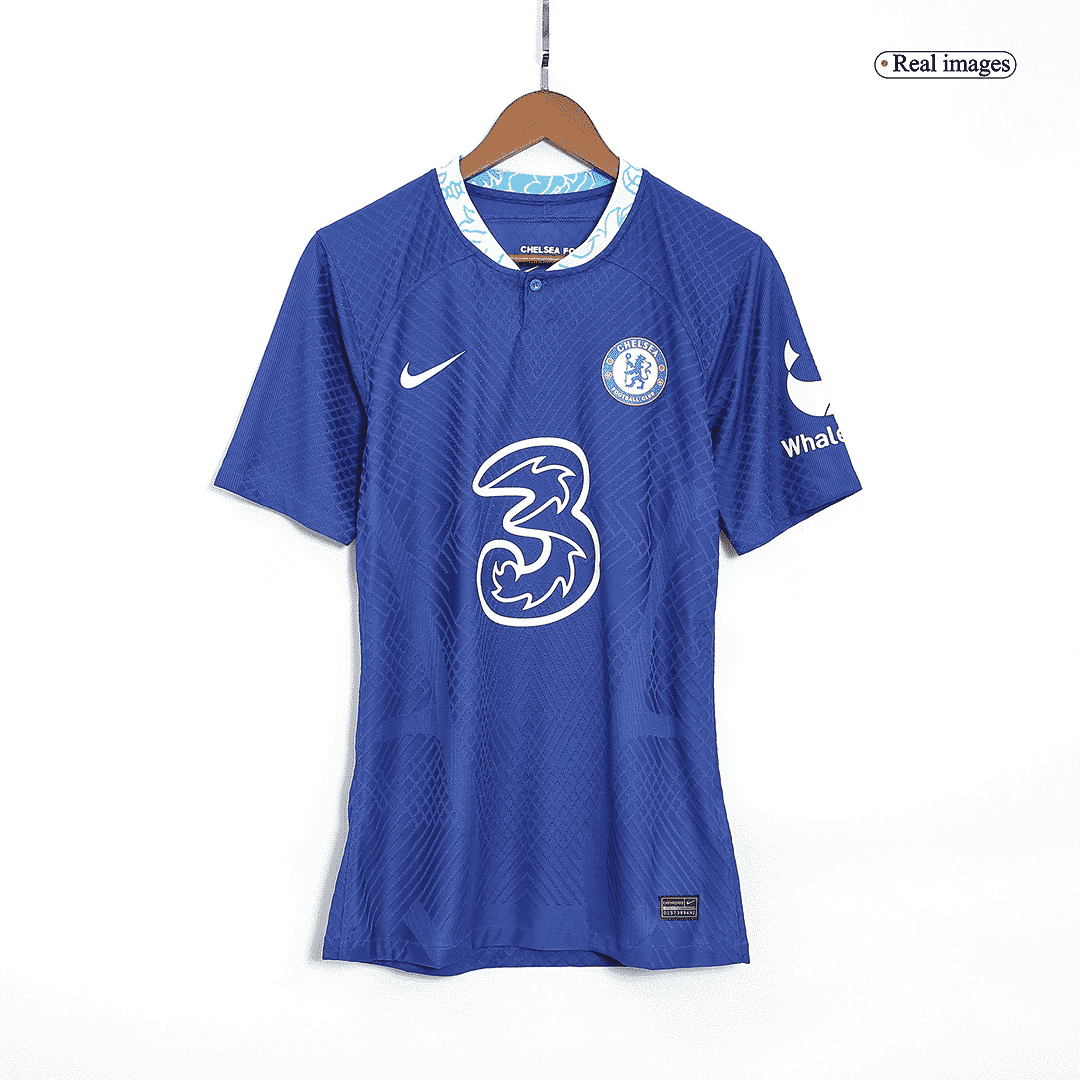 Chelsea Soccer Jersey Replica Home 2022/23 Mens (ENZO #5 Player Version)