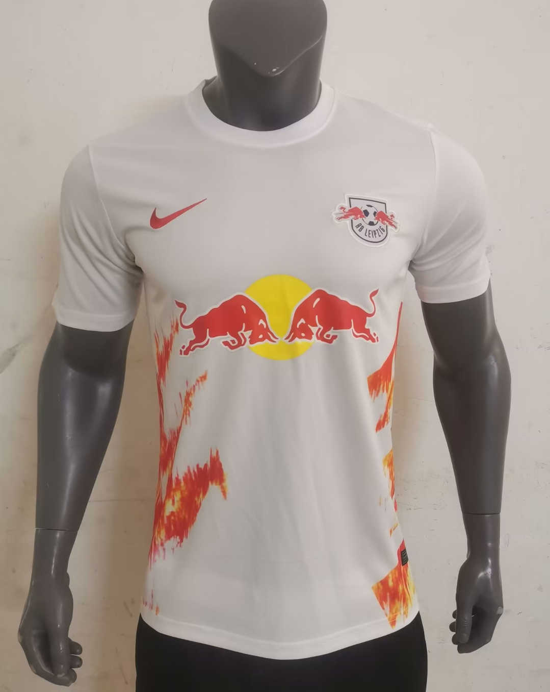 RB Leipzig Leipzig Soccer Jersey Replica on Fire Limited-Edition 2023/24 Mens (Special Edition)