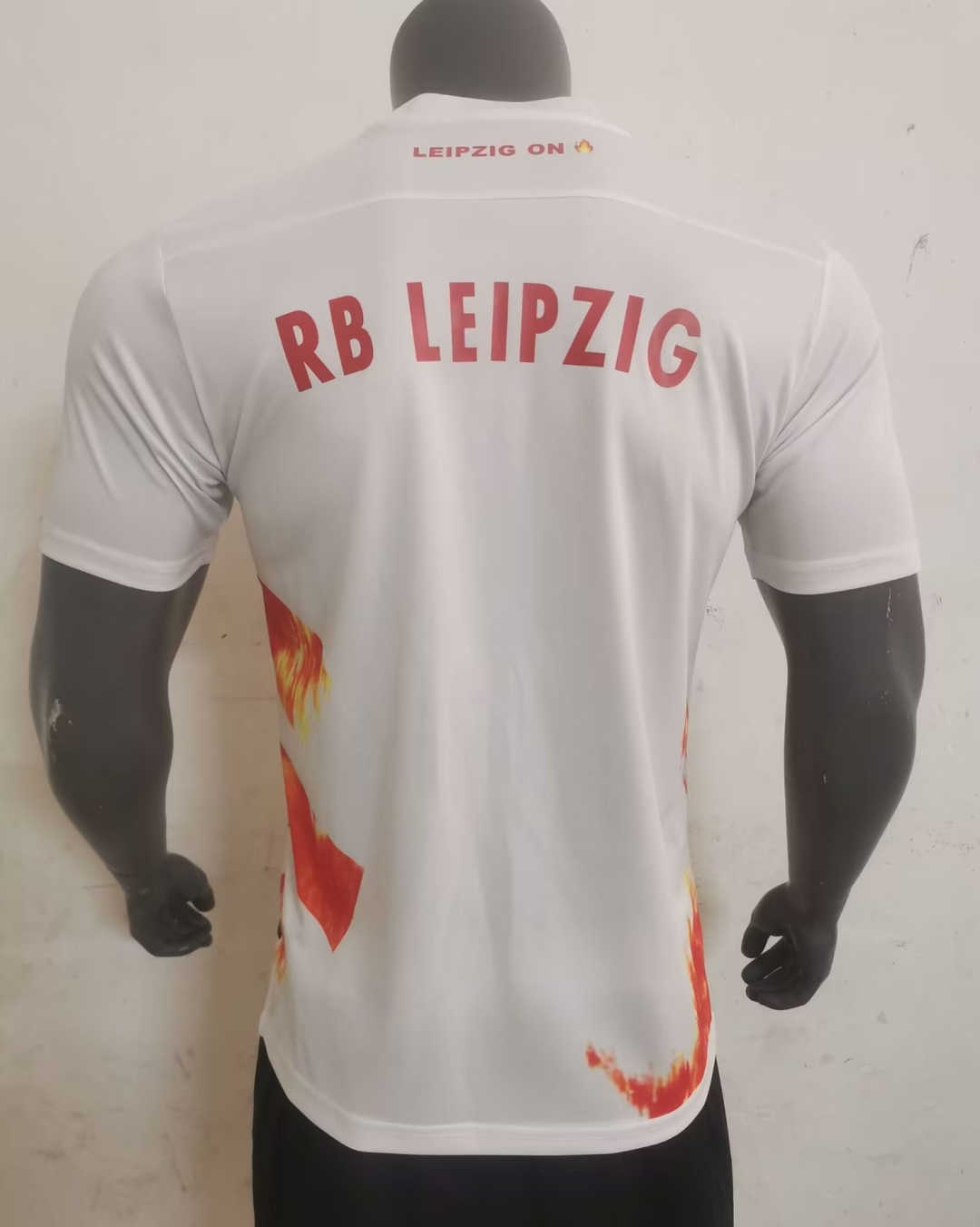 RB Leipzig Leipzig Soccer Jersey Replica on Fire Limited-Edition 2023/24 Mens (Special Edition)