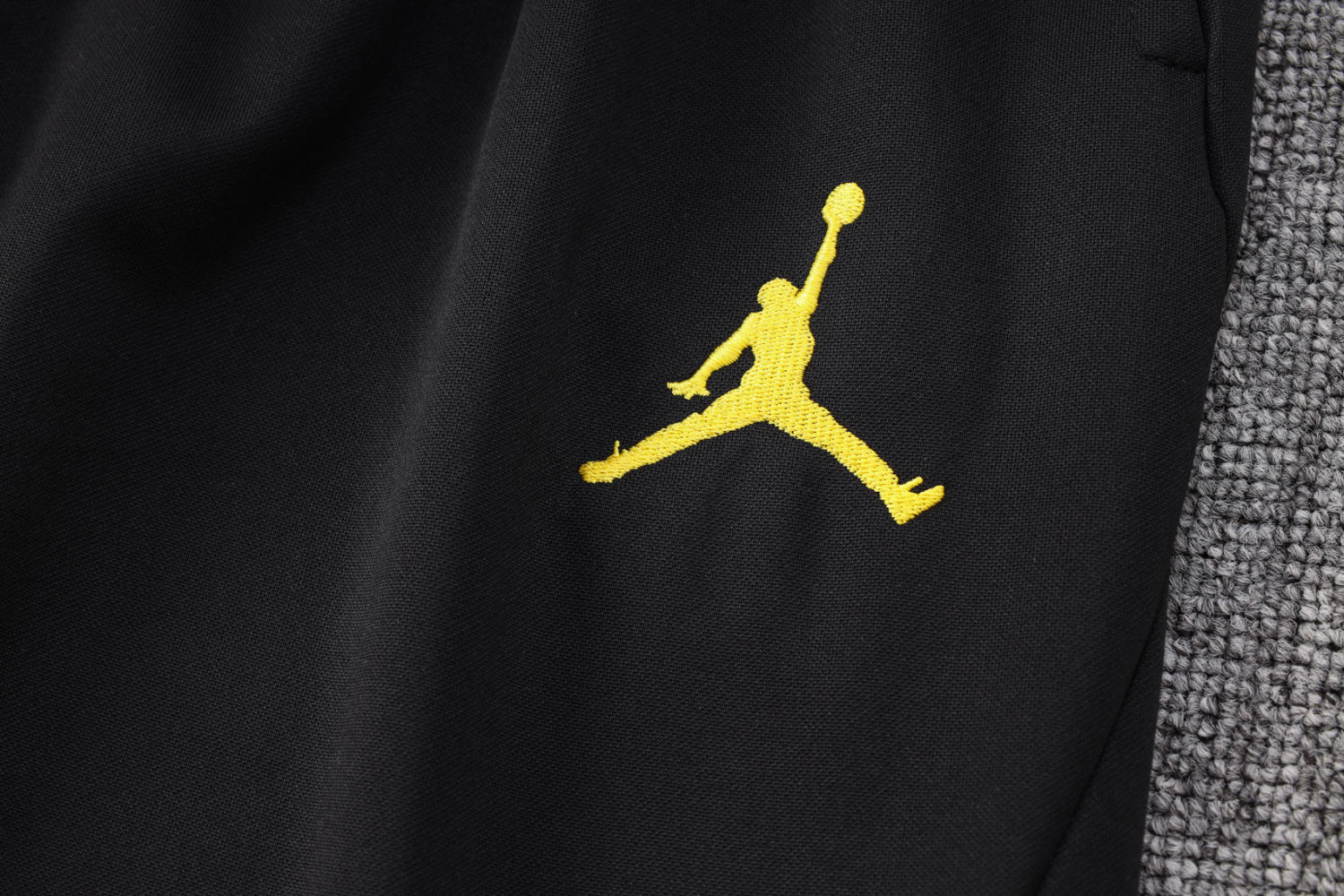 PSG x Jordan Soccer Training Suit Replica Black 2023/24 Mens