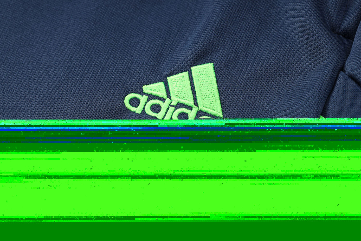Juventus Soccer Jacket + Pants Replica Green 2023/24 Mens (Hoodie)