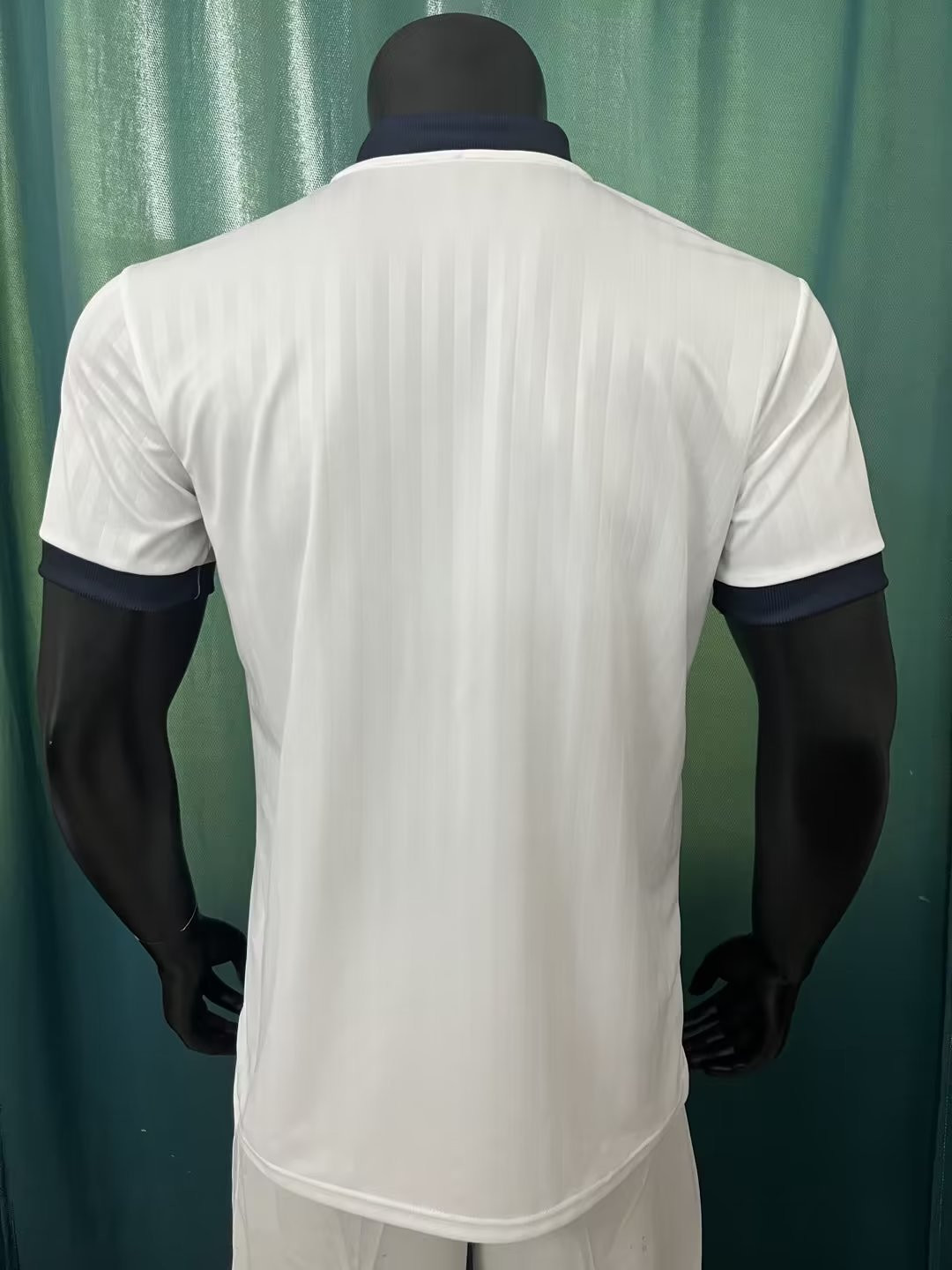 Real Madrid Soccer Jersey Replica Icon White 2023/24 Mens