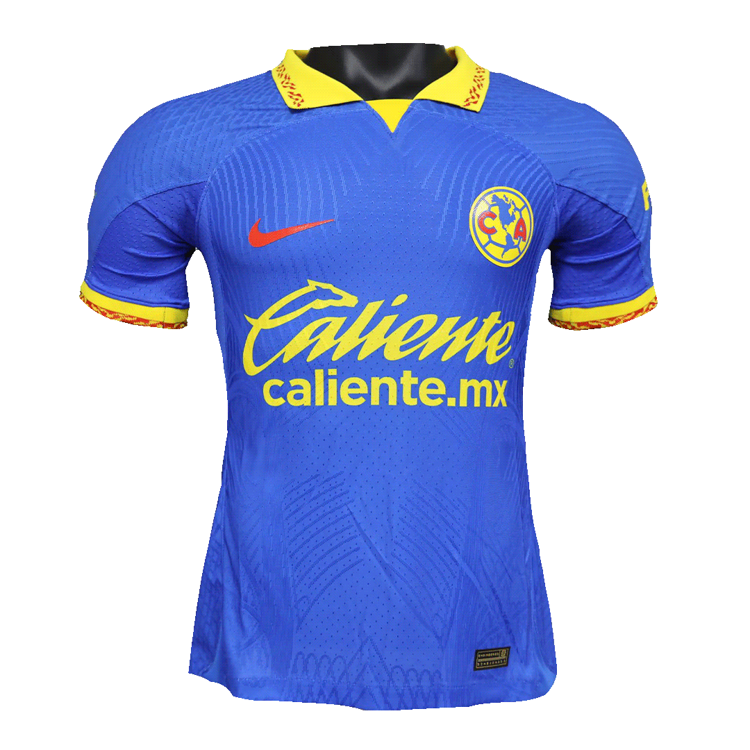 Club America Soccer Jersey Replica Away 2023/24 Mens (Player Version ...