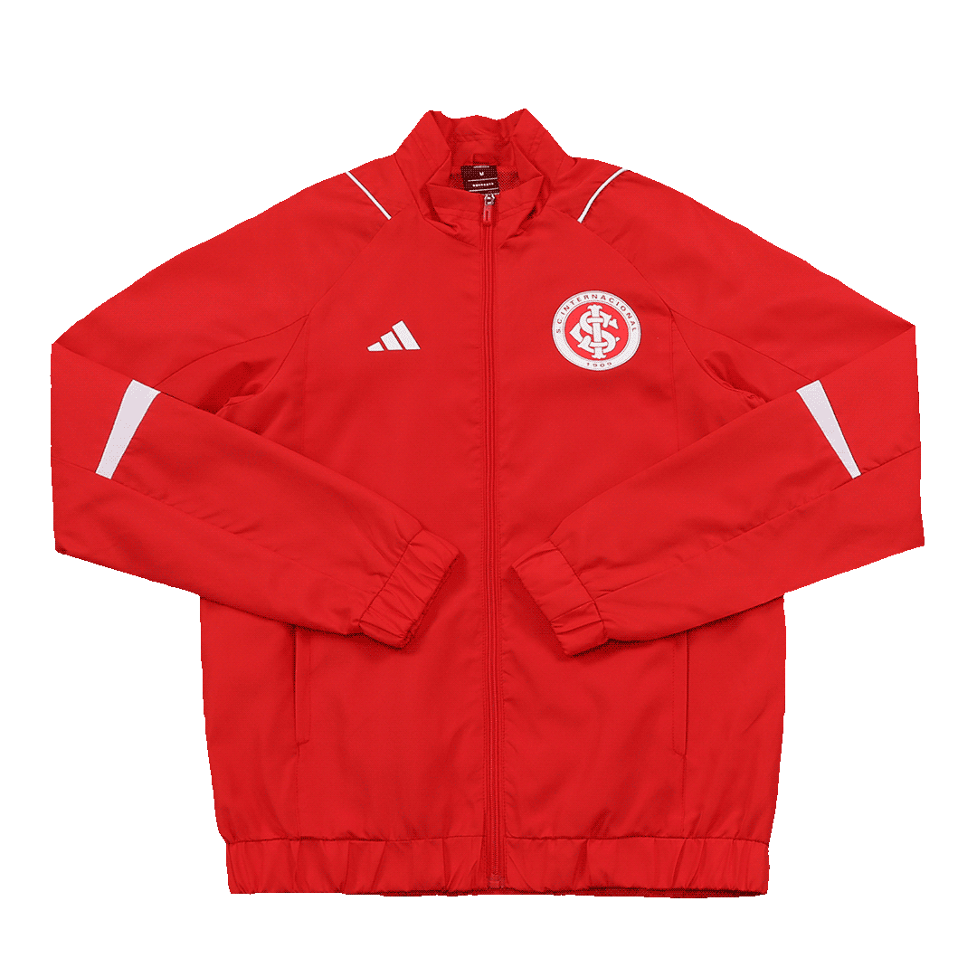 SC Internacional Windbreaker Jacket Red 2023/24 Mens