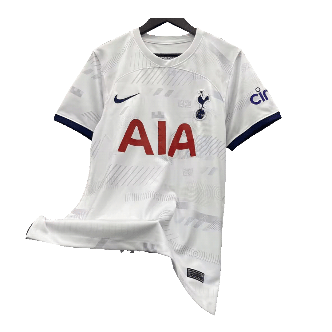Tottenham Hotspur Soccer Jersey Replica Home 2023/24 Mens
