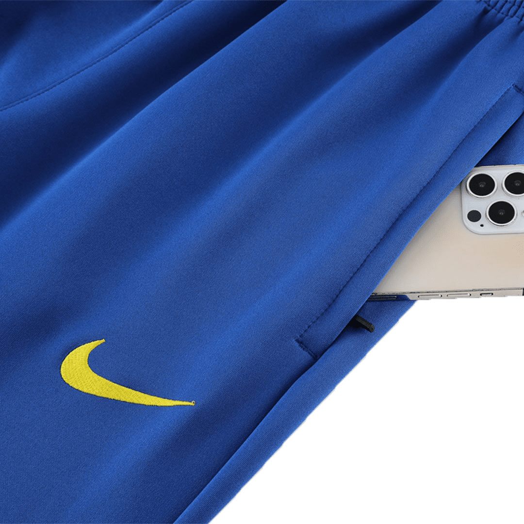 Club America Soccer Jacket + Pants Replica Yellow 2023/24 Mens