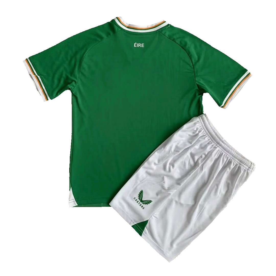 Ireland Soccer Jersey + Short Replica Home 2023 Youth